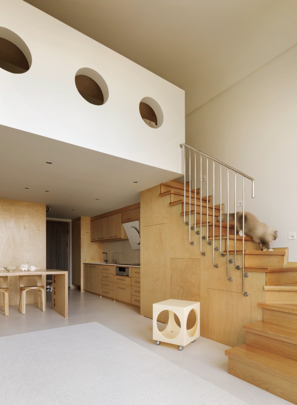 Z Apartments Hooray Lab