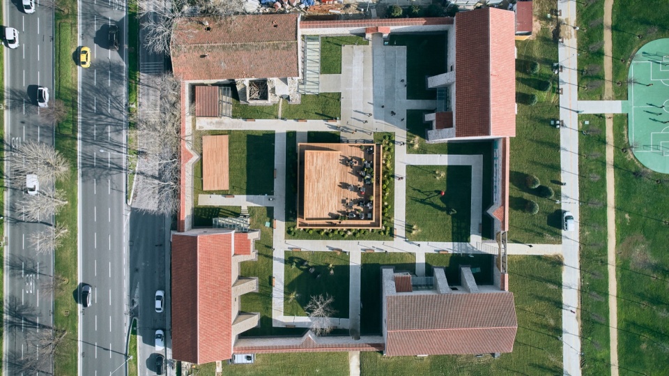 baruthane by per se architecture