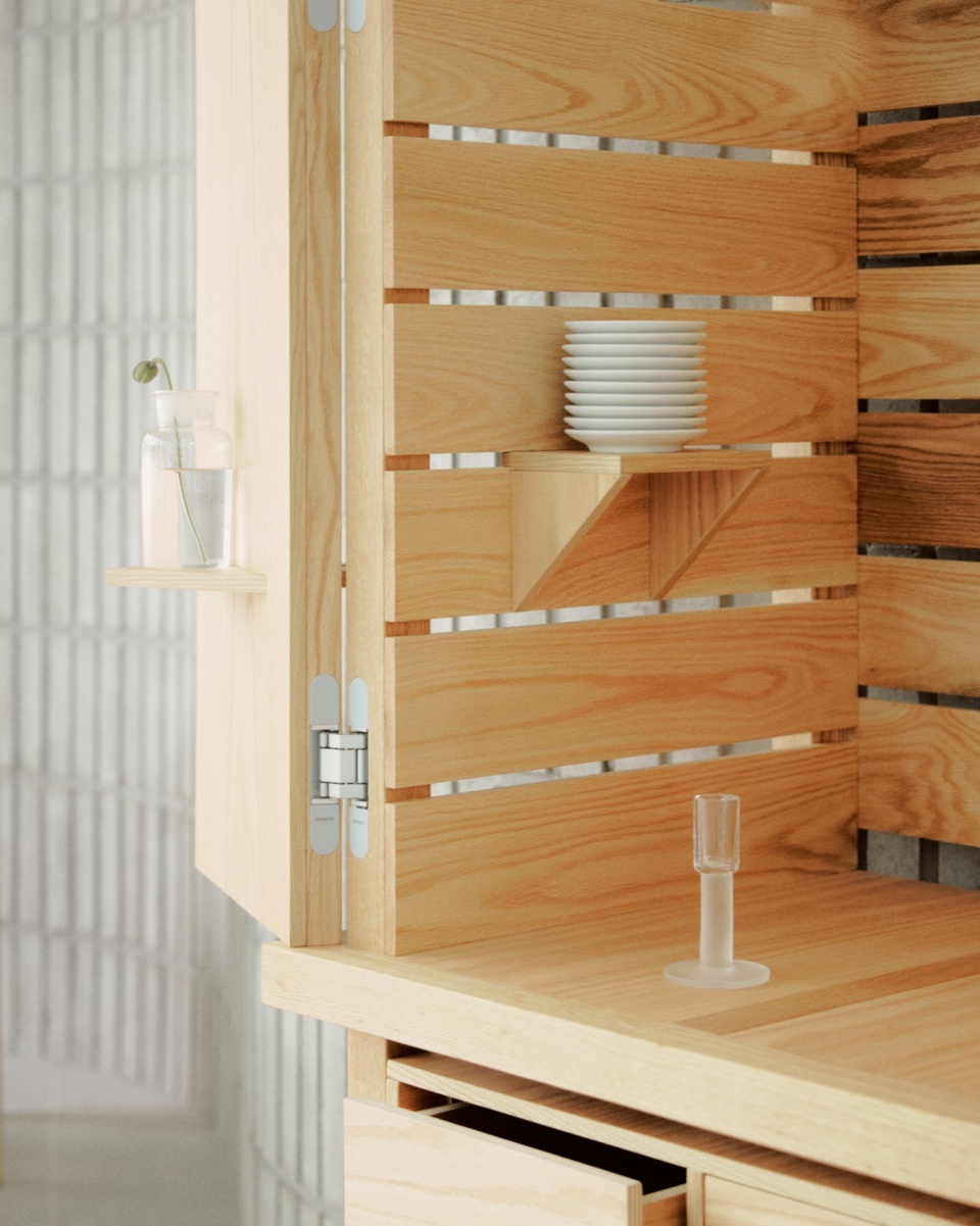 brunch restaurant by studio studio