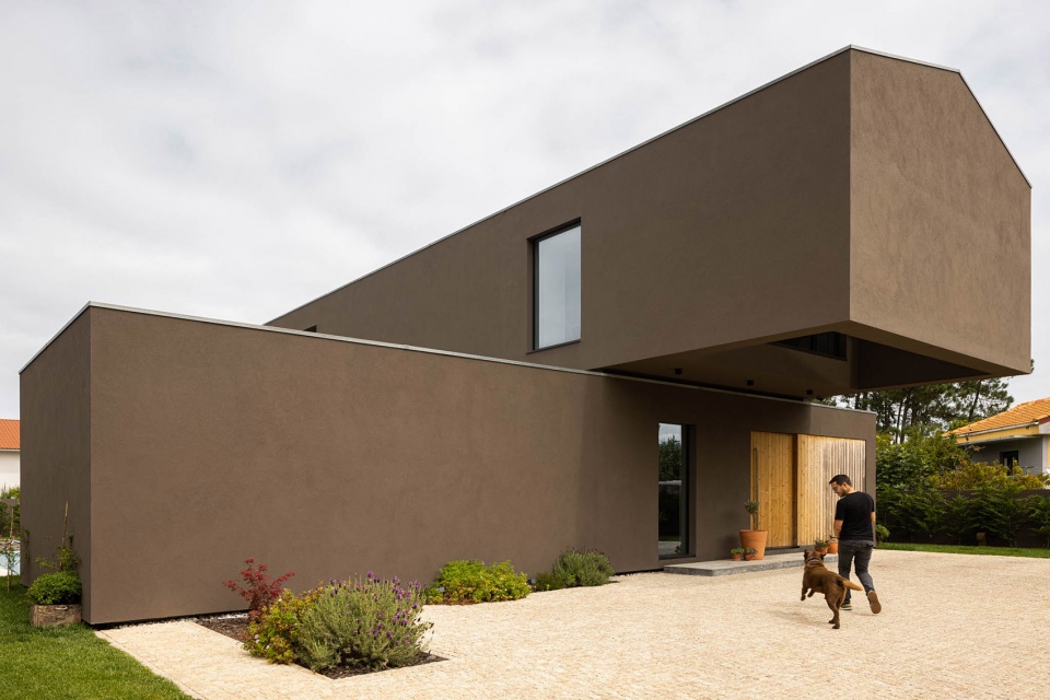 casa madalena by paulo martins arquitectura