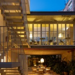 Hotel Pátio do Tijolo by Base Geométric