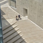J. G. Jabbra图书馆与R. Nassar行政中心，黎巴嫩 / Atelier Pagnamenta Torriani