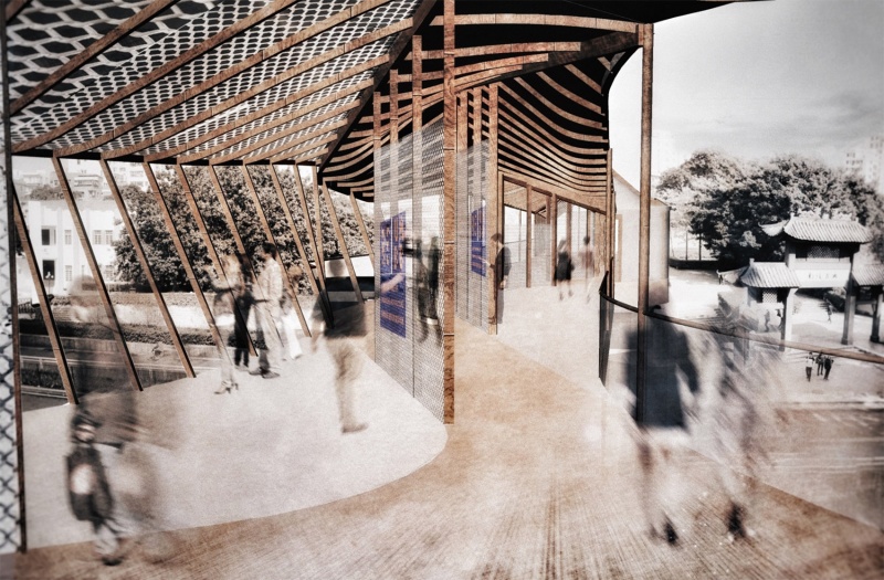 nt 33 nt 34 renovation project nantou old town by node