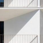 Varandas de Salgueiros公寓，葡萄牙 / Floret Arquitectura