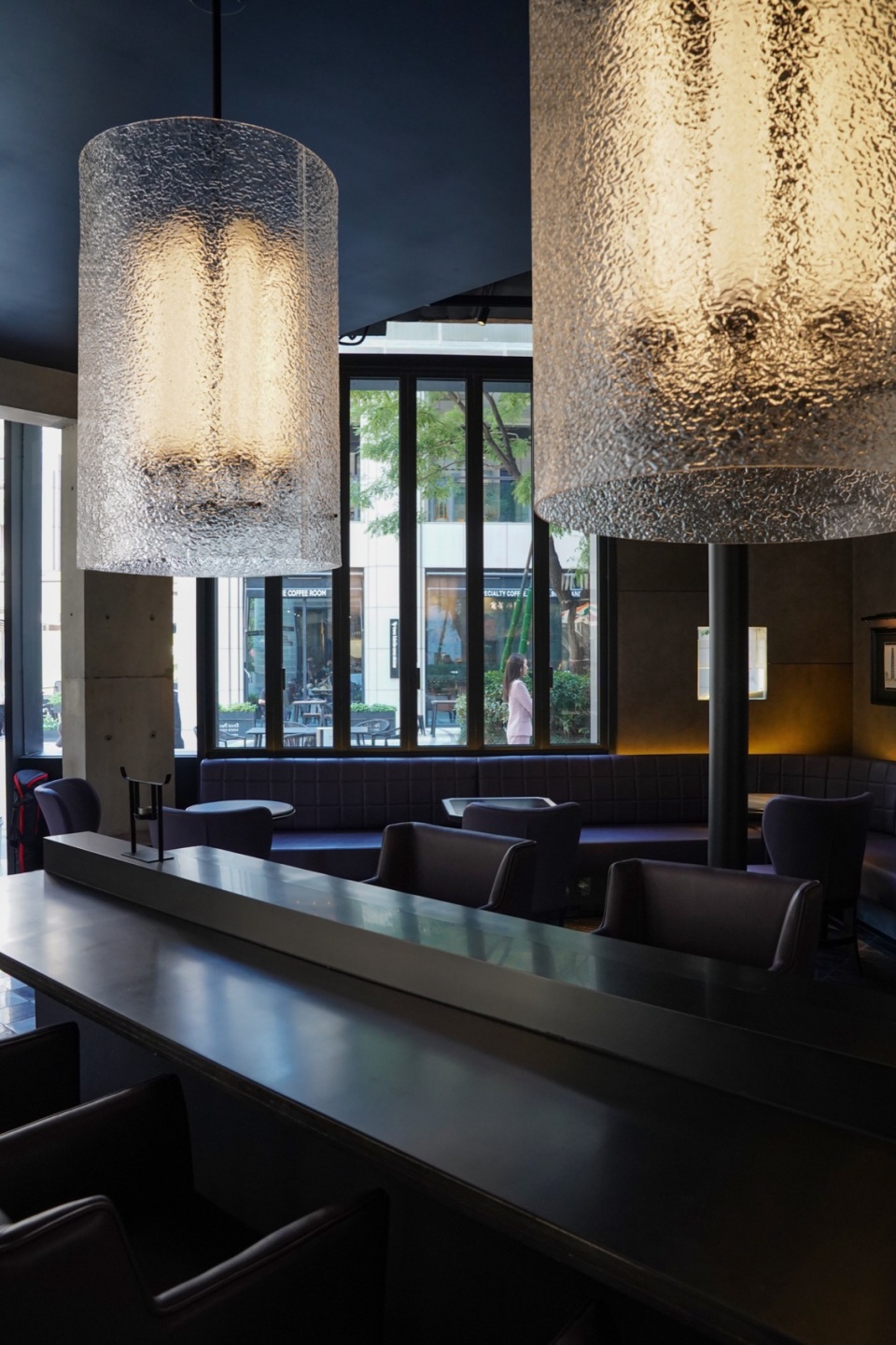 yan bar by huizong design and research office