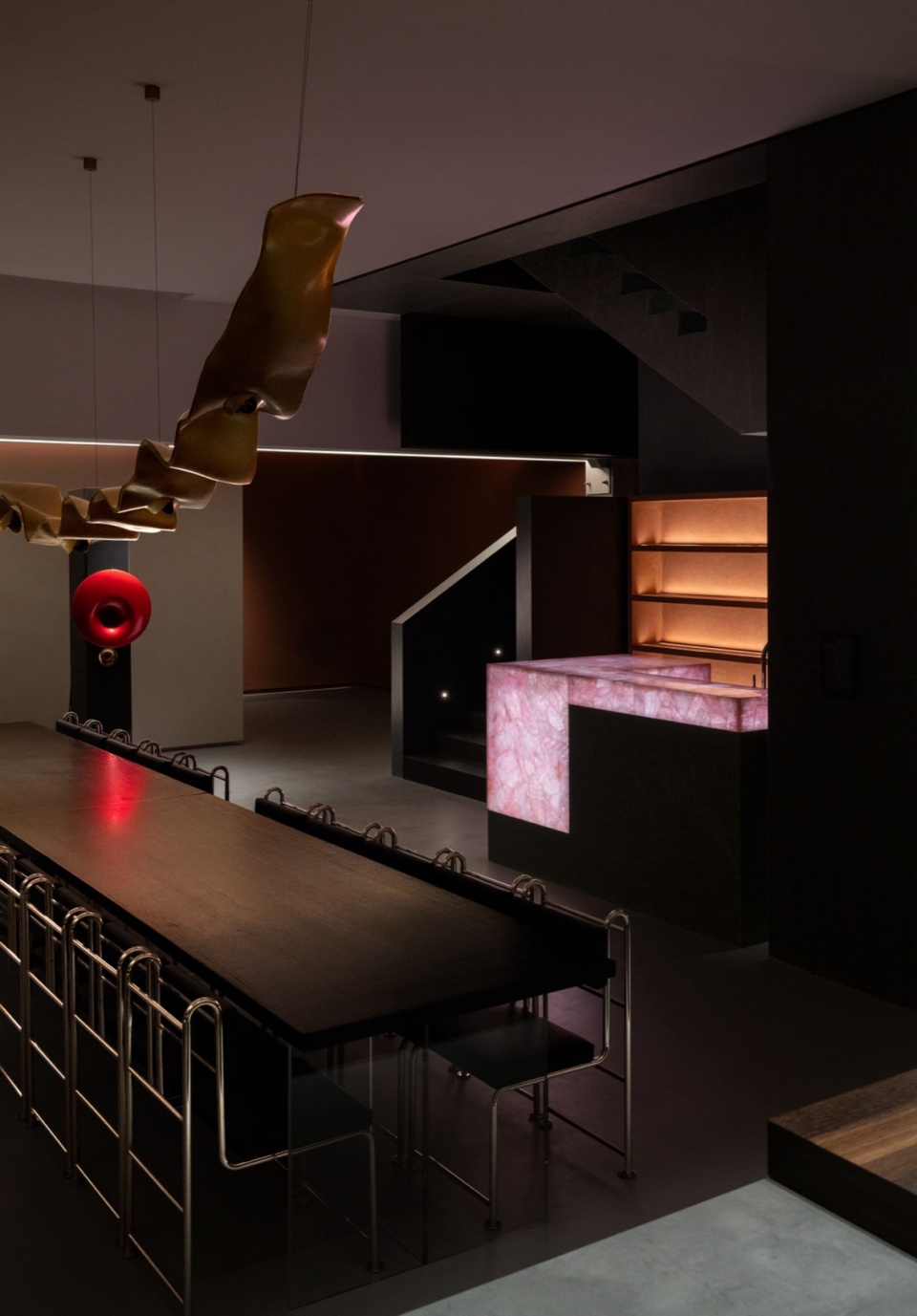 Being 3 Art Life Home by Wenwu Spatial Design