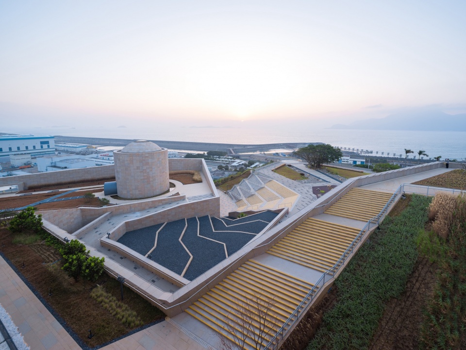 Daya Bay Nuclear Power Science and Technology Museum by E UV Huayi Design