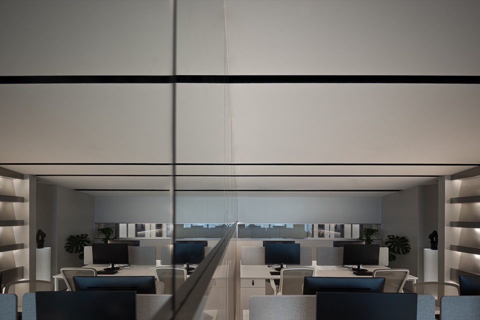ESK SPACE China by EFT Design
