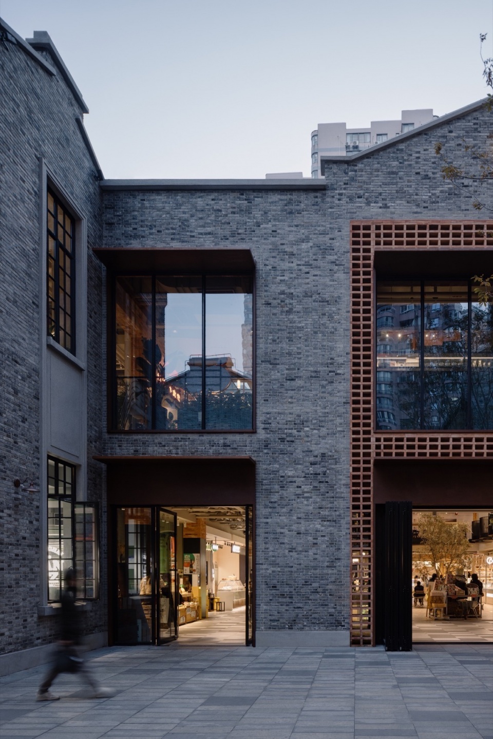 Hong Shou Fang by Plus 8 Consulting Linehouse