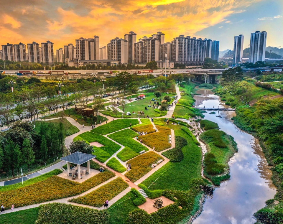 Nangang Rive AECOM