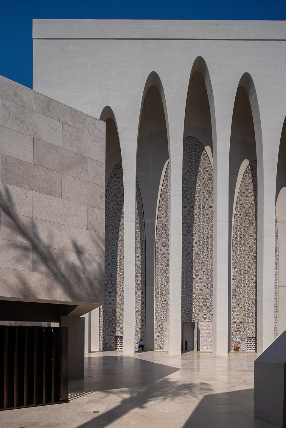 abrahamic family house by adjaye associates