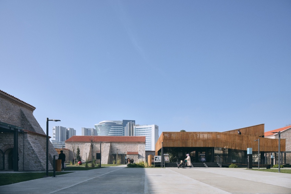 baruthane by per se architecture