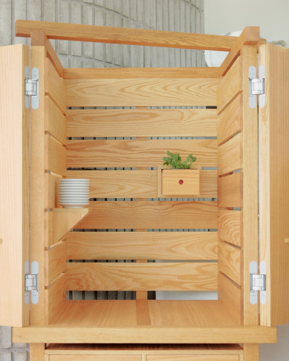 brunch restaurant by studio studio
