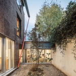 板网球场住宅，马德里 / Nuñez Ribot Arquitectos