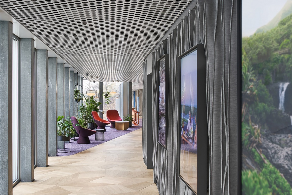 hyatt at the circle by studio alexander fehre
