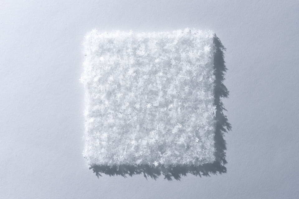 snow by yoy