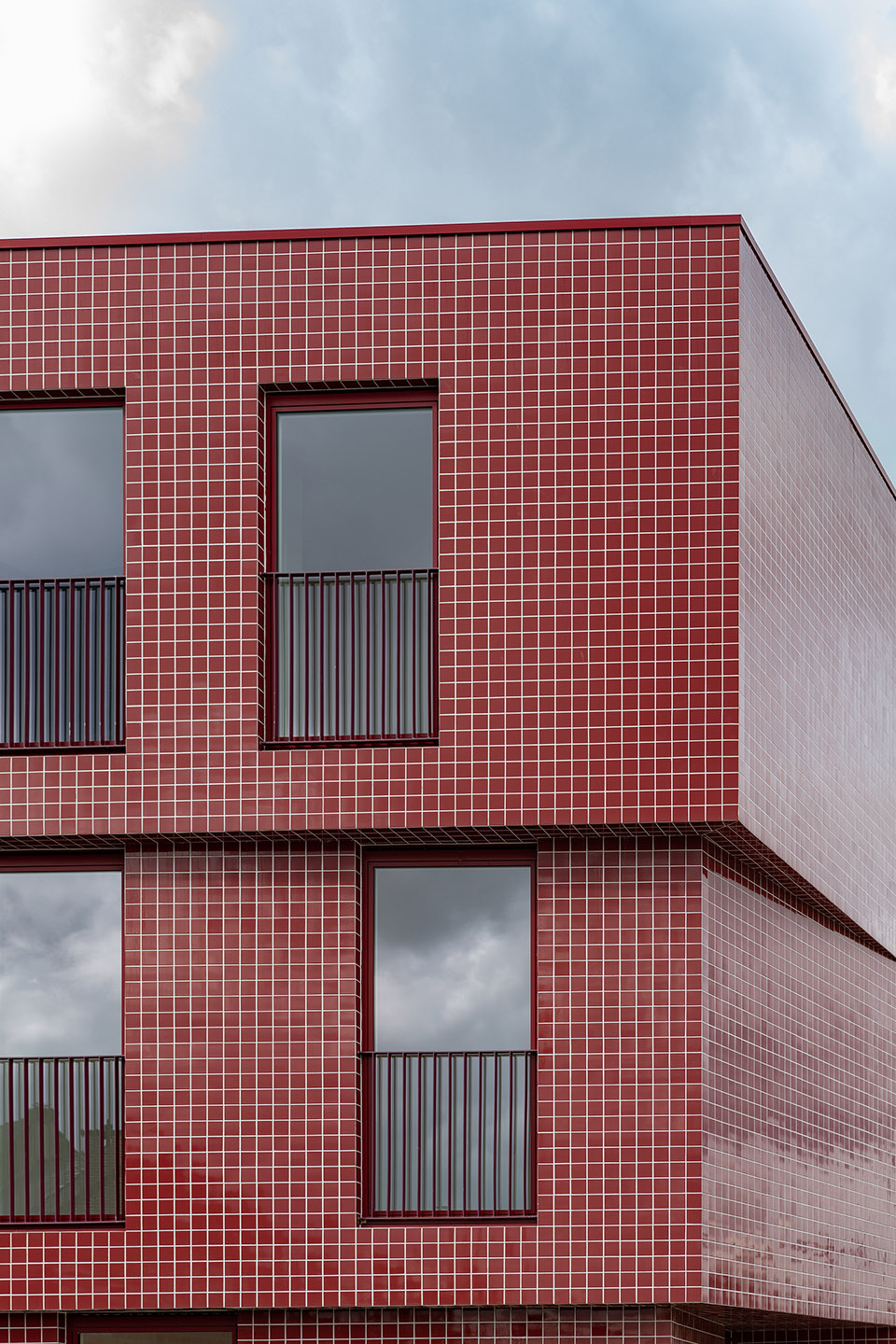 the red house by objekt architecten