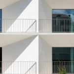 Varandas de Salgueiros公寓，葡萄牙 / Floret Arquitectura