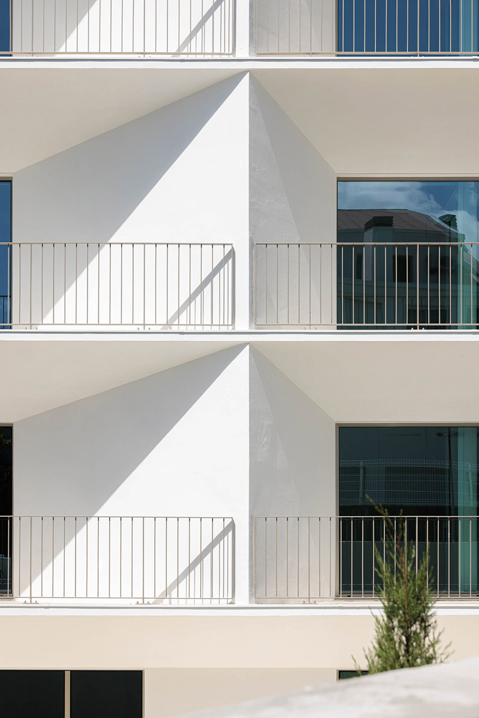 varandas de salgueiros by floret arquitectura