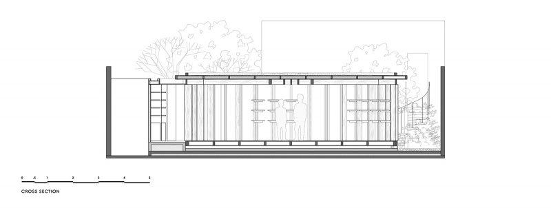 xinu marsella by esrawe studio cadena