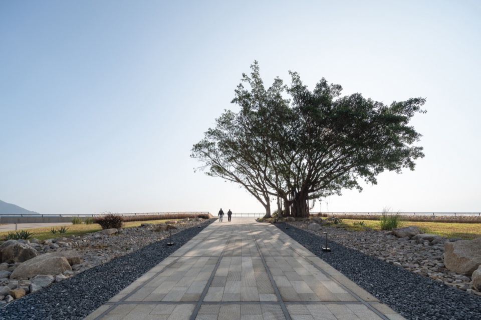 Daya Bay Nuclear Power Science and Technology Museum by E UV Huayi Design