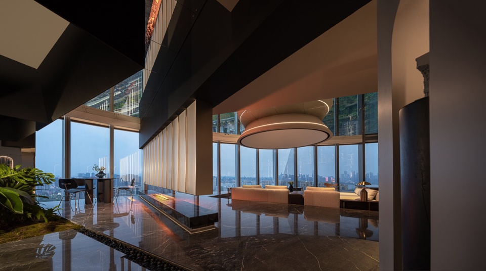 ESK SPACE China by EFT Design