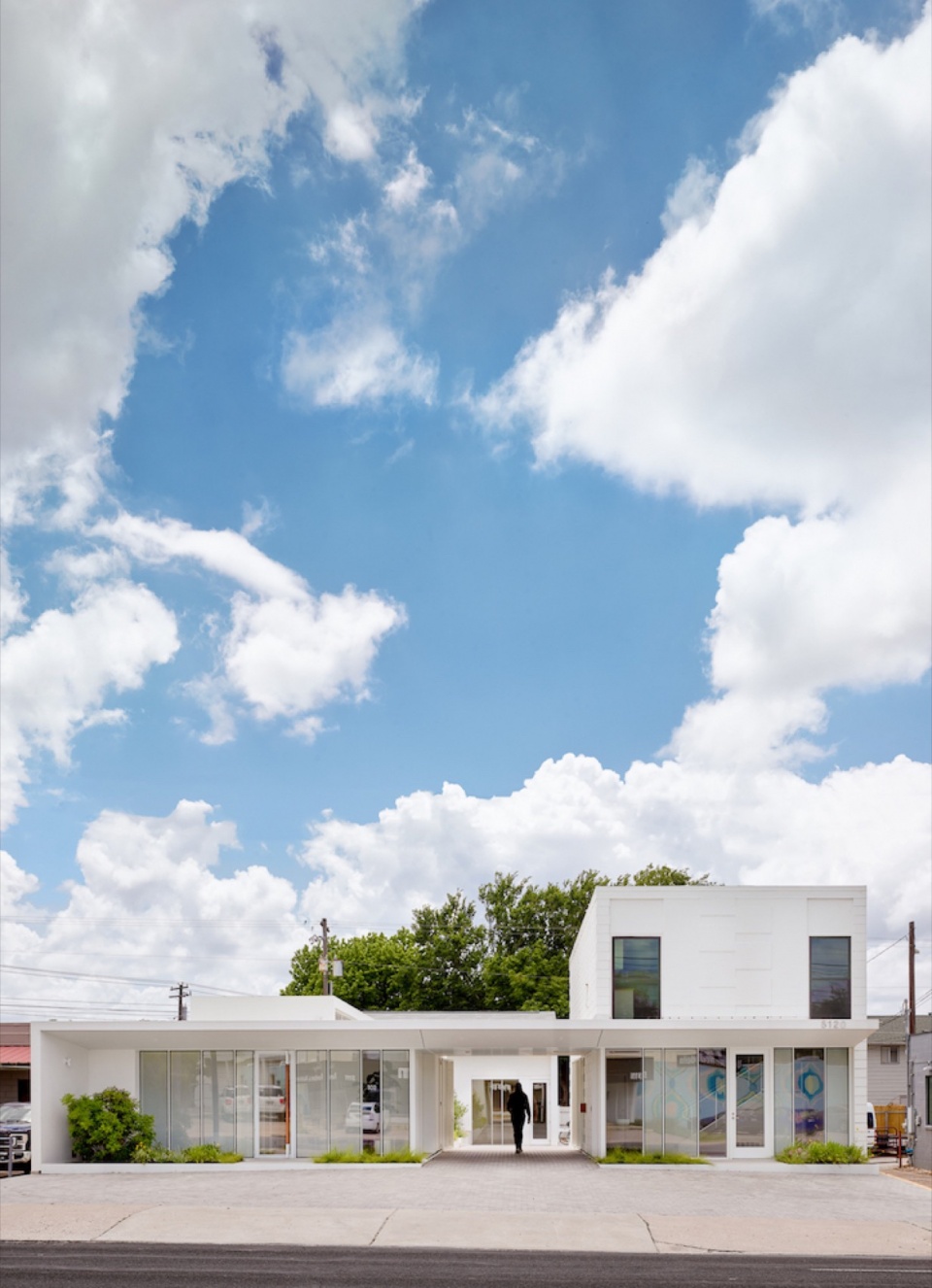 burnet road offices by baldridge architects