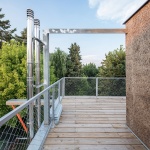 板网球场住宅，马德里 / Nuñez Ribot Arquitectos