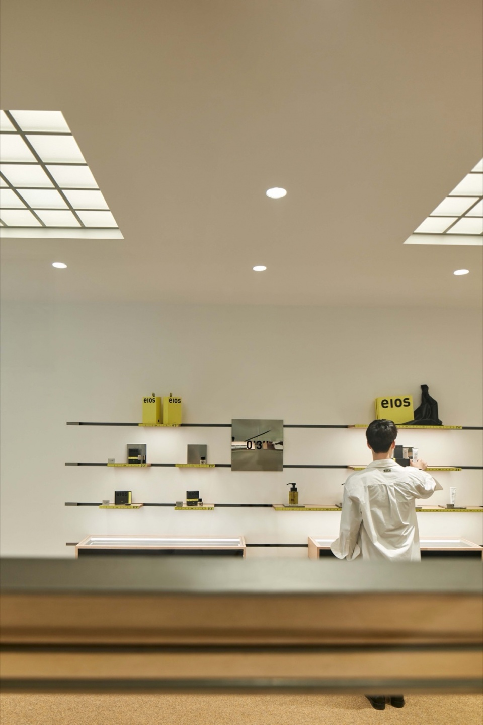 eios store hoii design