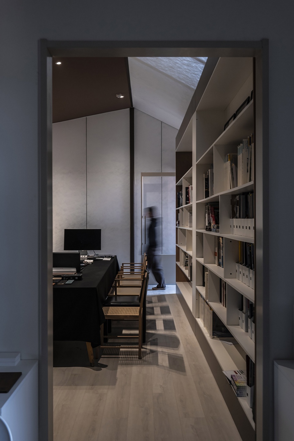 renovation of zoo architecture and design office by zoo architecture and design office
