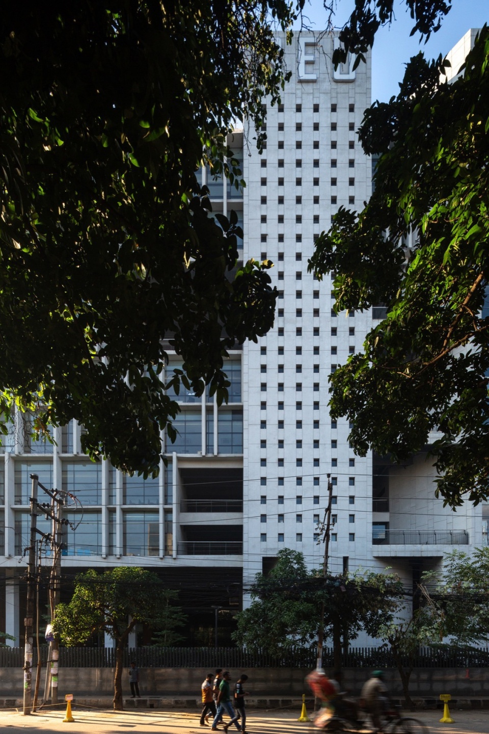 south east university bangladesh by cubeinside