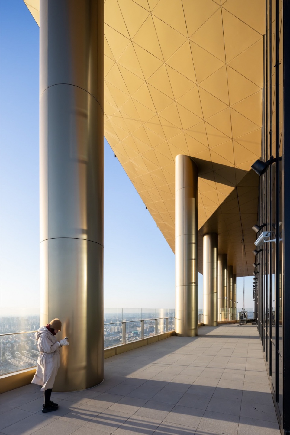 the axiom by buro ole scheeren