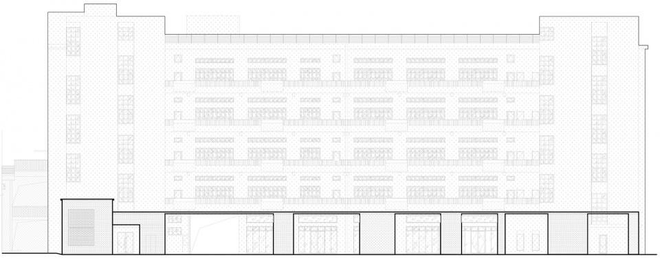transformation of guangzhou haizhu t i t cultural and creative park phase iv by atelier cns