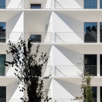 Varandas de Salgueiros公寓，葡萄牙 / Floret Arquitectura