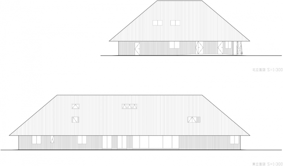 Aoi Aso Shrine National Treasure Memorial Hall by Kengo Kuma and Associates
