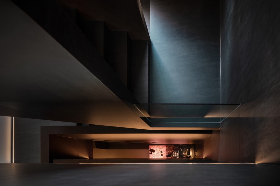 Being 3 Art Life Home by Wenwu Spatial Design