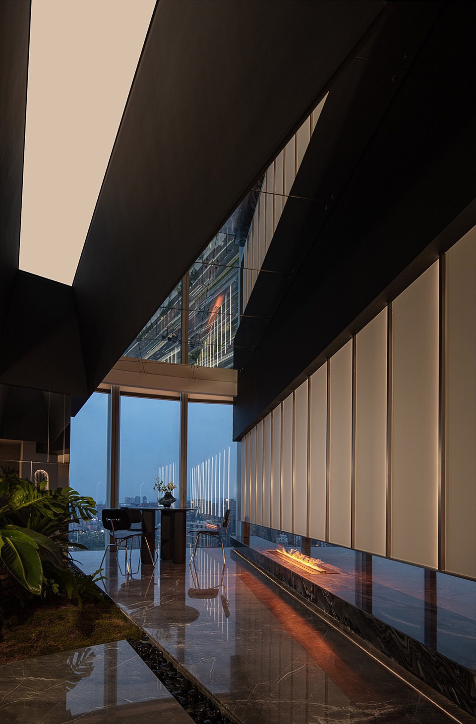 ESK SPACE China by EFT Design