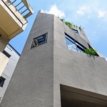 CORNERSTONE综合用途建筑，越南 / ROOM+ Design & Build