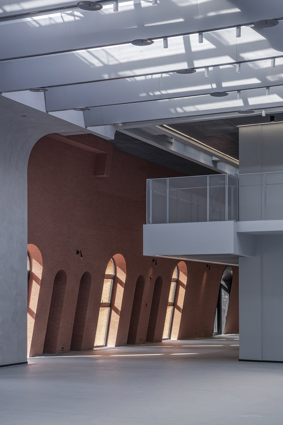 brick kiln lane innovation by mat