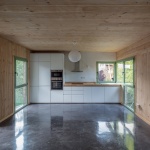板网球场住宅，马德里 / Nuñez Ribot Arquitectos