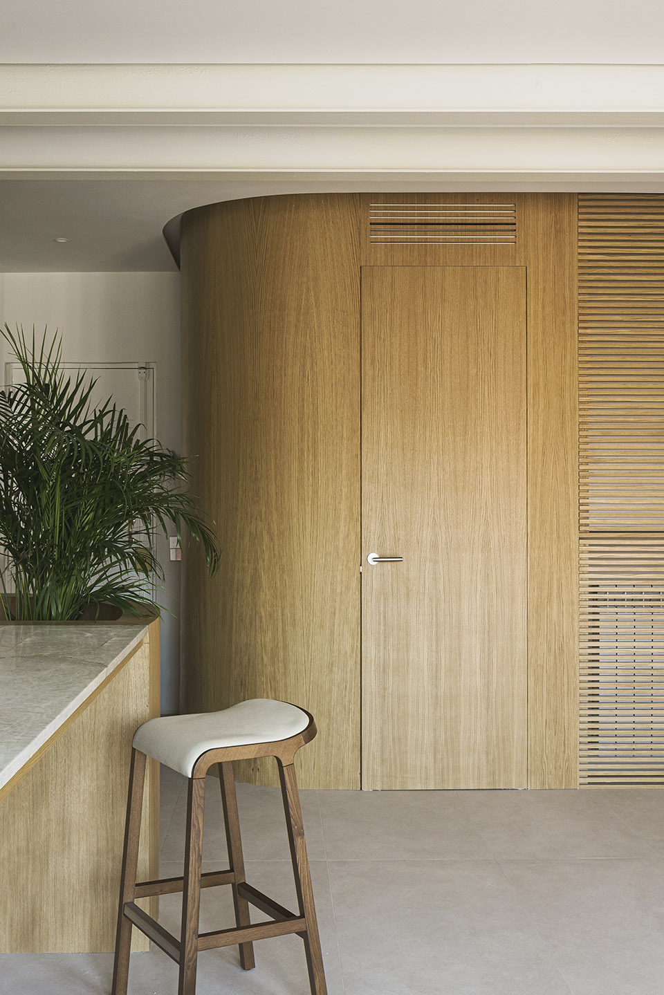 duplex in las salesas by zooco estudio