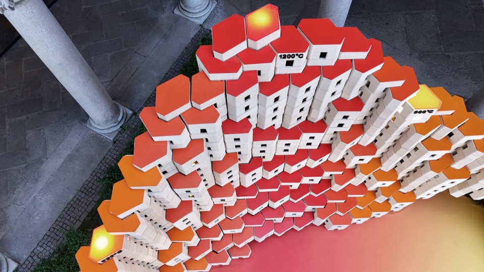 milan design week 2024 by mario cucinella architects