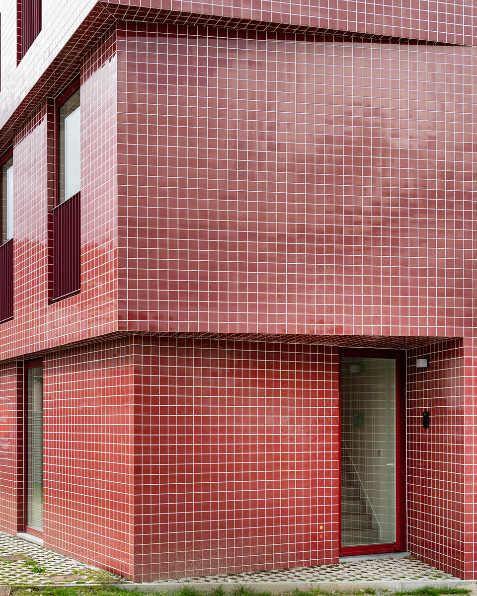 the red house by objekt architecten