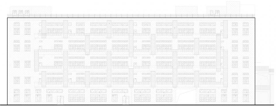 transformation of guangzhou haizhu t i t cultural and creative park phase iv by atelier cns