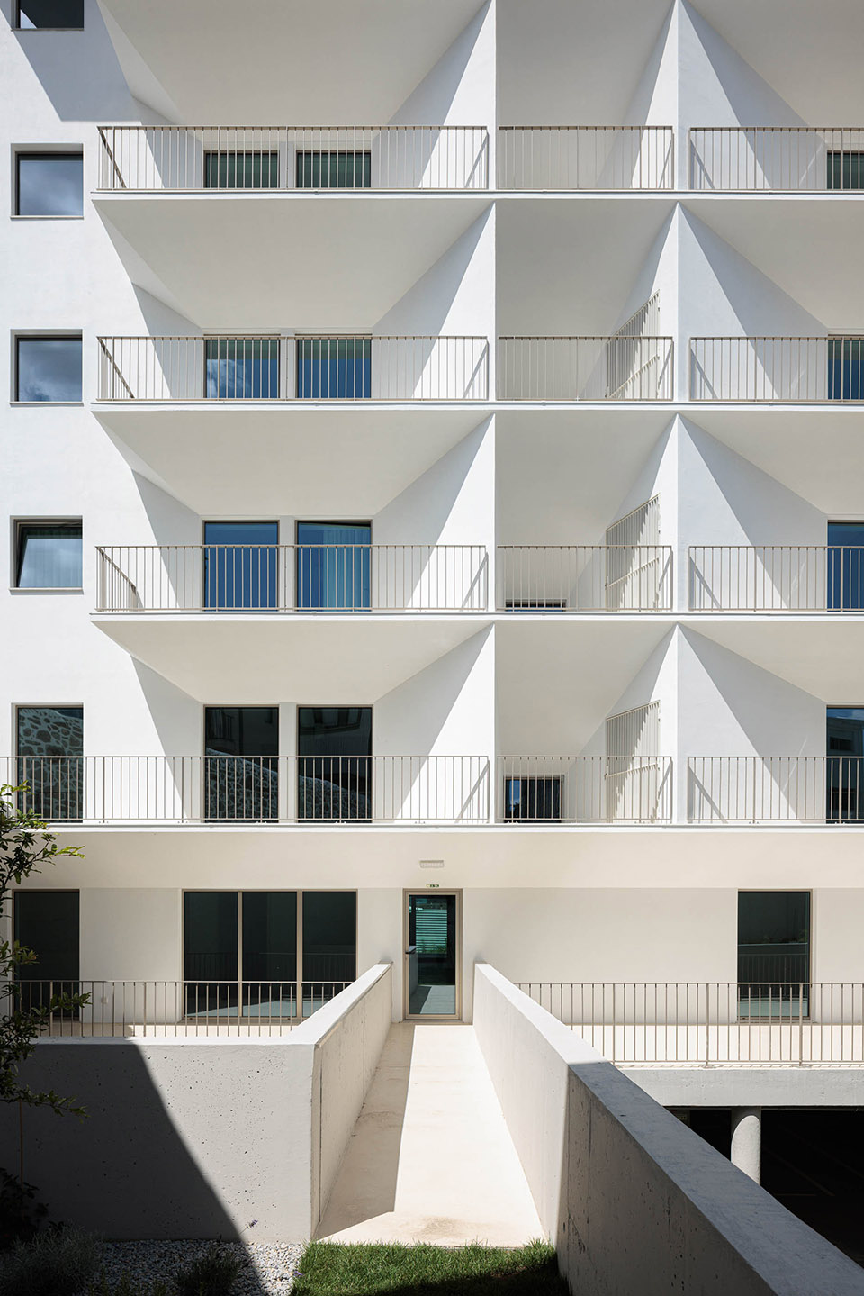 varandas de salgueiros by floret arquitectura