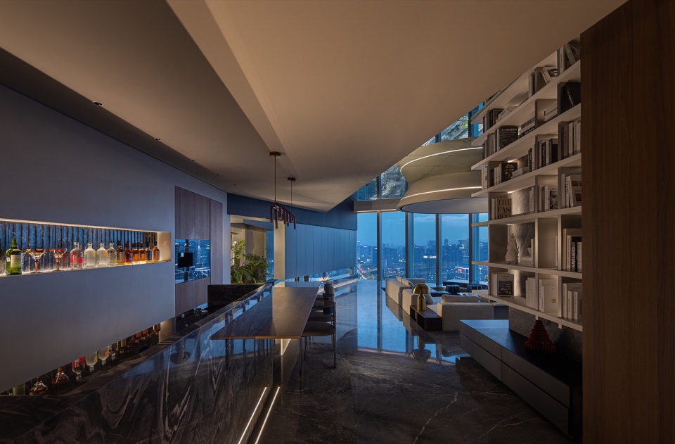 ESK SPACE China by EFT Design