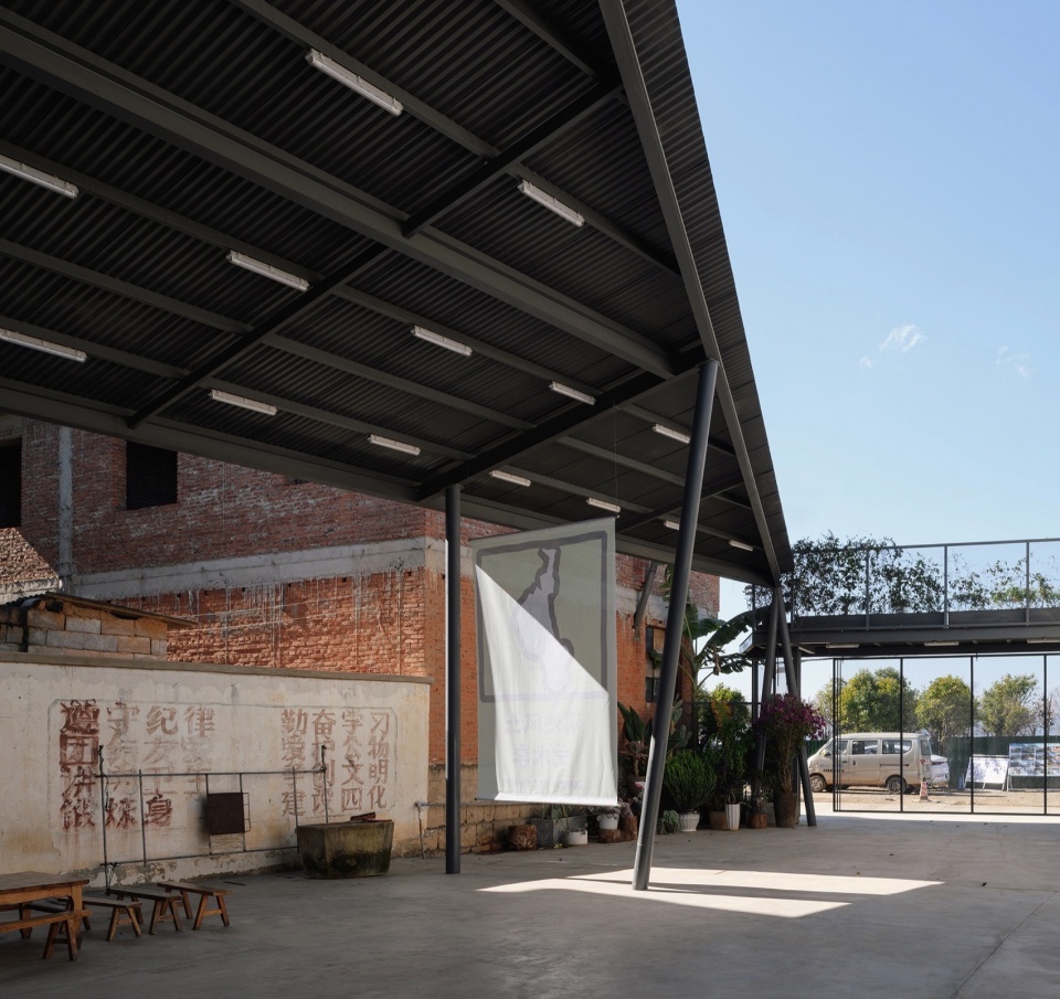 Haiyan Ke Tang China by Yanfei Architects Elepheno Architects