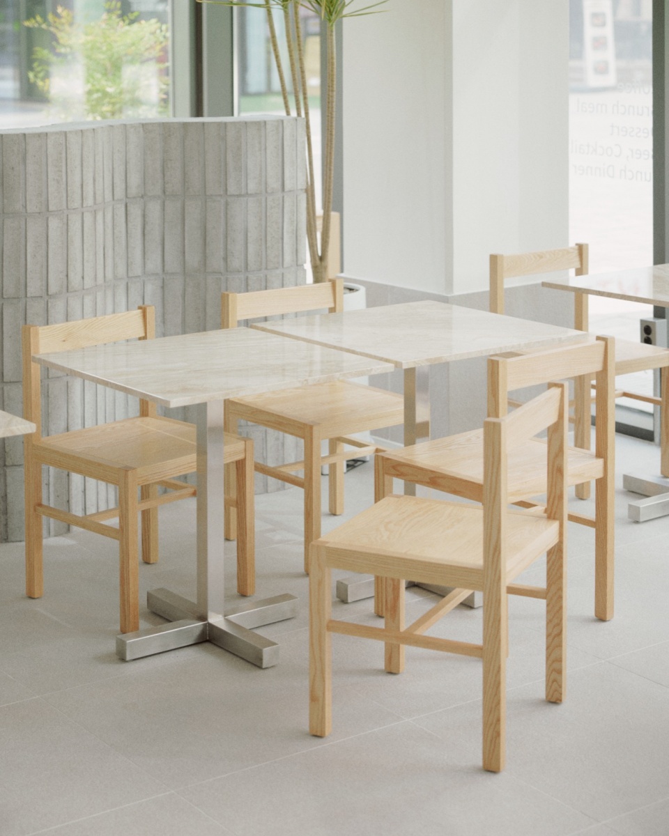 brunch restaurant by studio studio