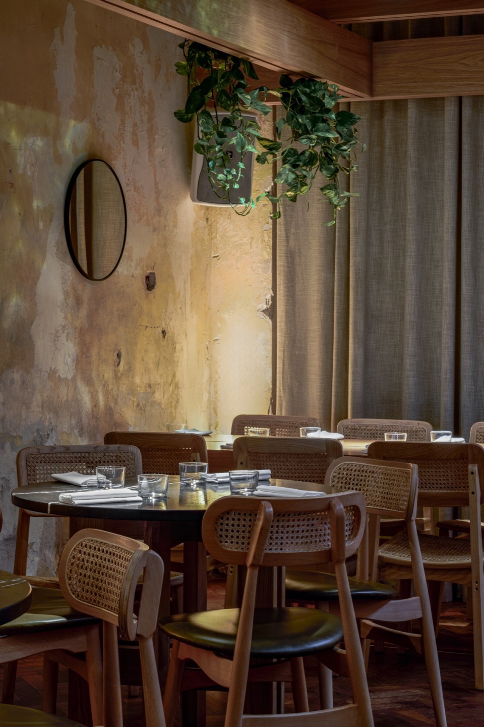 firebird restaurant by da bureau