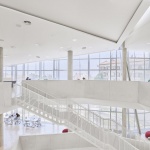 J. G. Jabbra图书馆与R. Nassar行政中心，黎巴嫩 / Atelier Pagnamenta Torriani